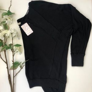 Free People Santa Clara Thermal Top